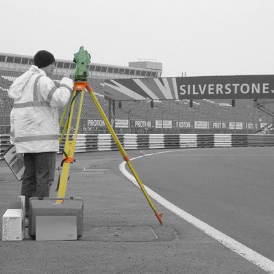 Silverstone bw